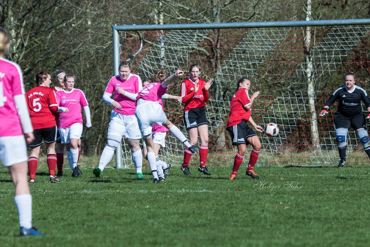 Bild 187 - Frauen SG Nie-Bar - PTSV Kiel : Ergebnis: 3:3